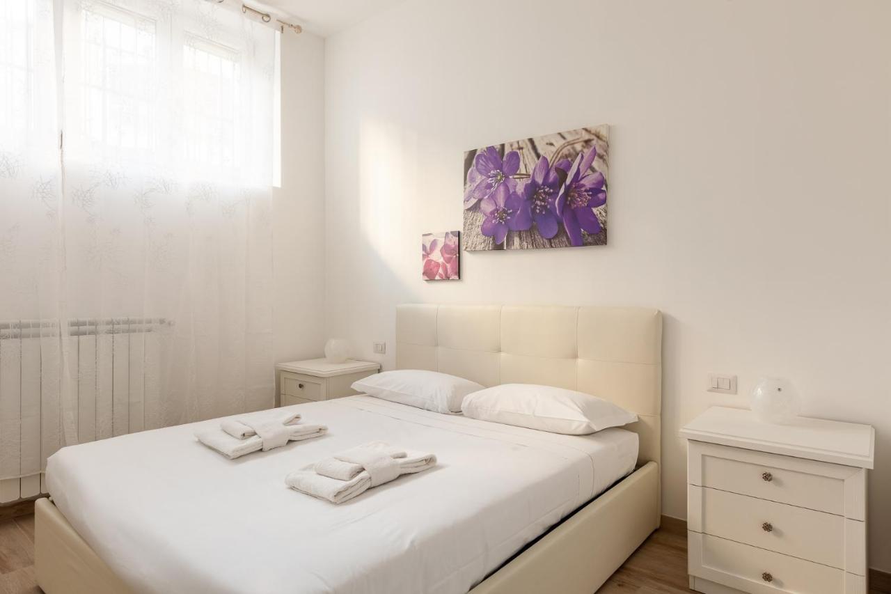 New Loft Close To Porta Vittoria - A.C. - Wifi มิลาน ภายนอก รูปภาพ