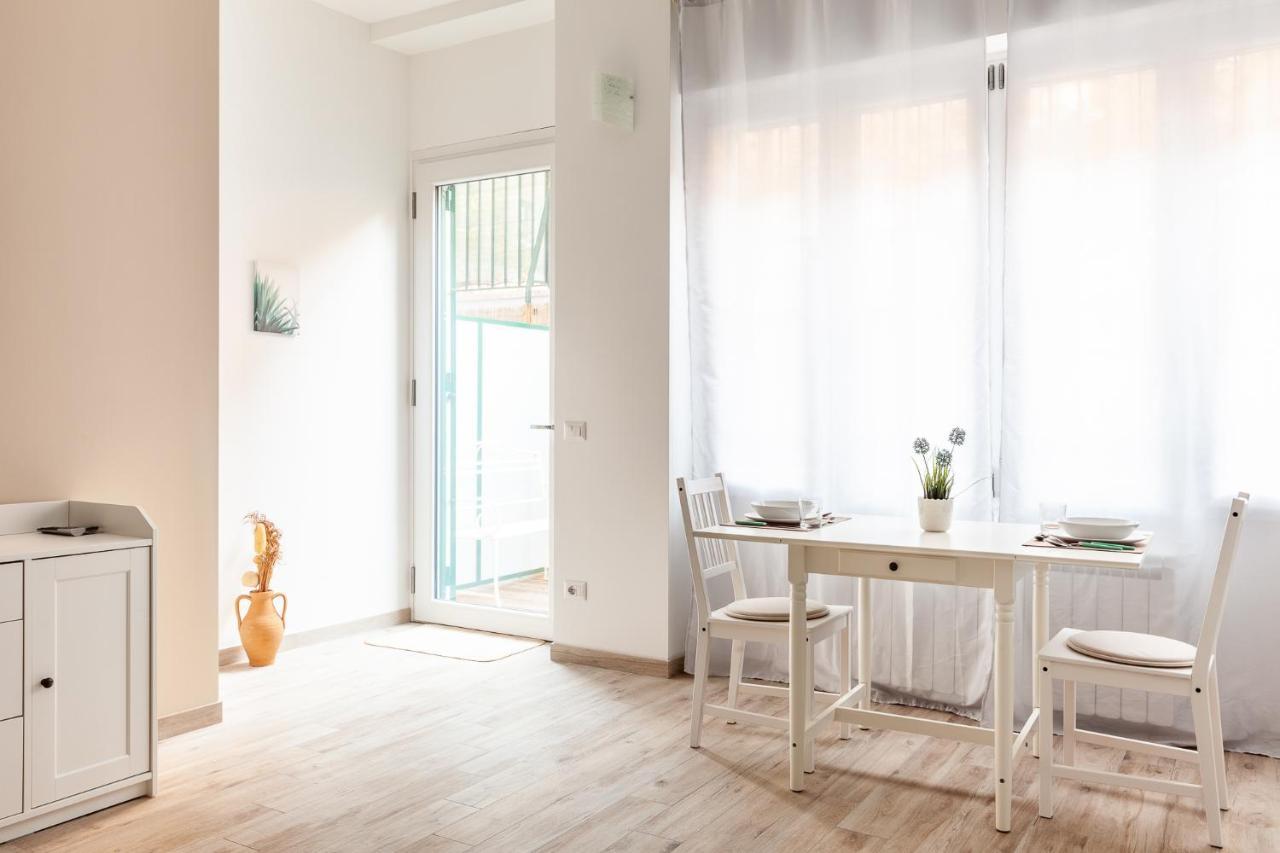 New Loft Close To Porta Vittoria - A.C. - Wifi มิลาน ภายนอก รูปภาพ