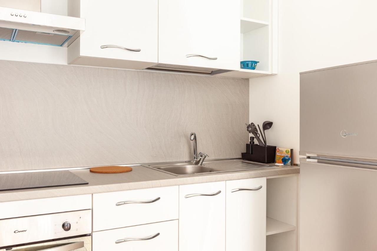 New Loft Close To Porta Vittoria - A.C. - Wifi มิลาน ภายนอก รูปภาพ