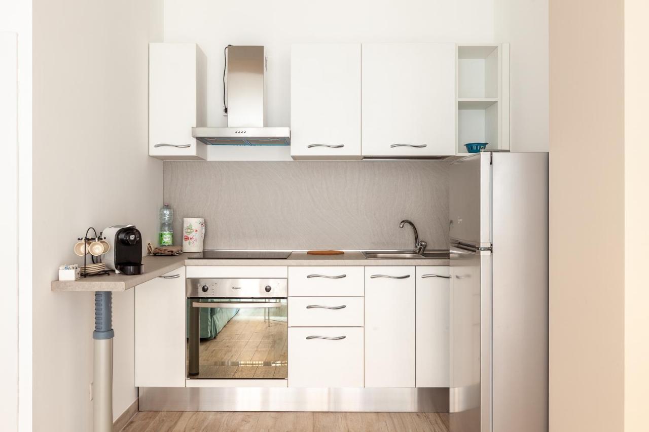 New Loft Close To Porta Vittoria - A.C. - Wifi มิลาน ภายนอก รูปภาพ