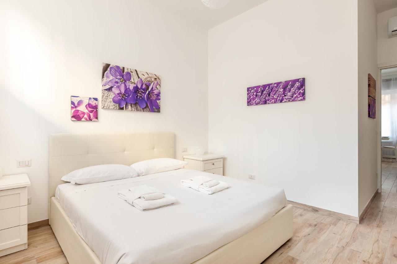 New Loft Close To Porta Vittoria - A.C. - Wifi มิลาน ภายนอก รูปภาพ