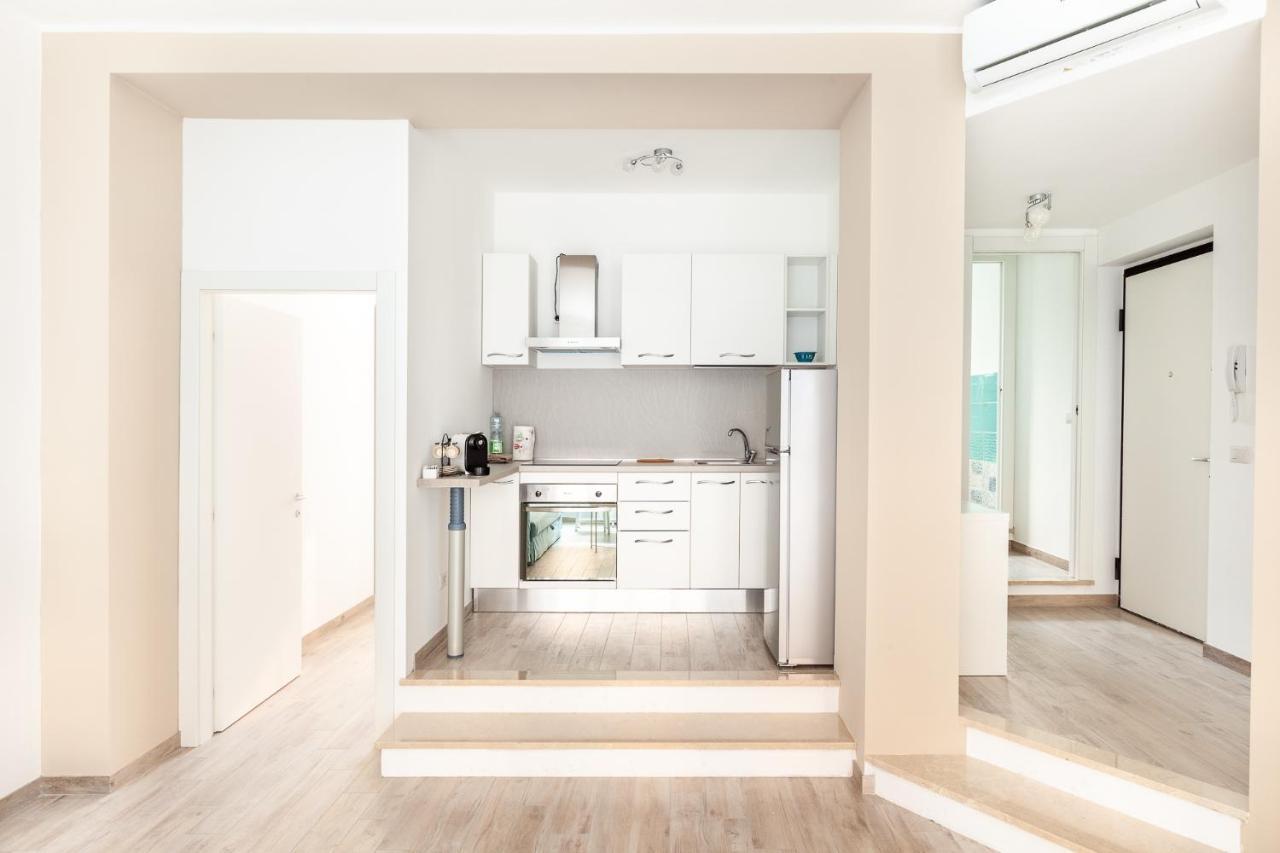 New Loft Close To Porta Vittoria - A.C. - Wifi มิลาน ภายนอก รูปภาพ