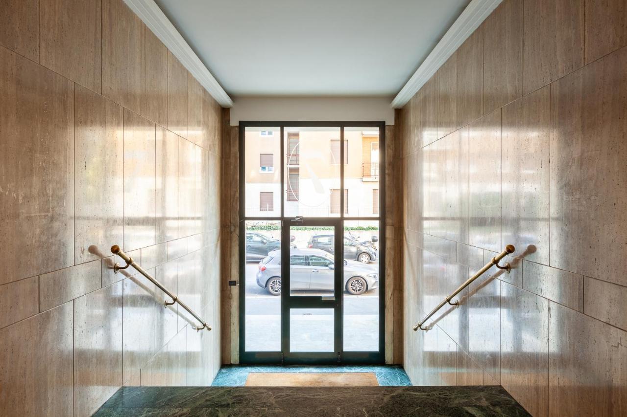 New Loft Close To Porta Vittoria - A.C. - Wifi มิลาน ภายนอก รูปภาพ