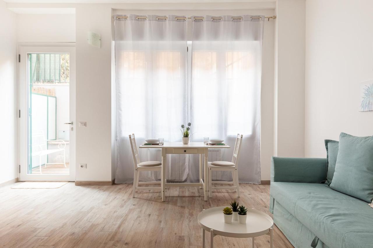 New Loft Close To Porta Vittoria - A.C. - Wifi มิลาน ภายนอก รูปภาพ
