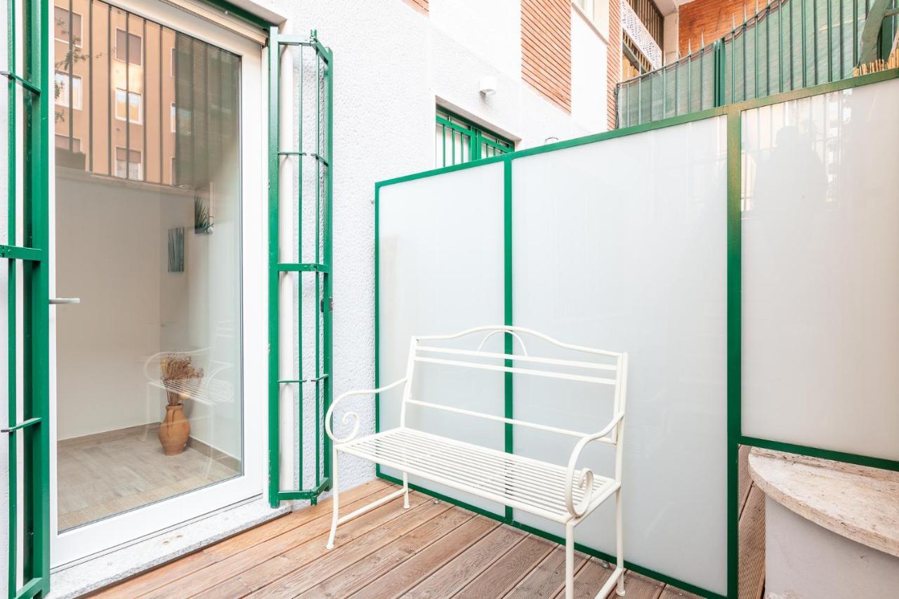 New Loft Close To Porta Vittoria - A.C. - Wifi มิลาน ภายนอก รูปภาพ