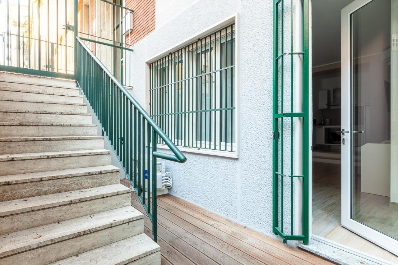 New Loft Close To Porta Vittoria - A.C. - Wifi มิลาน ภายนอก รูปภาพ