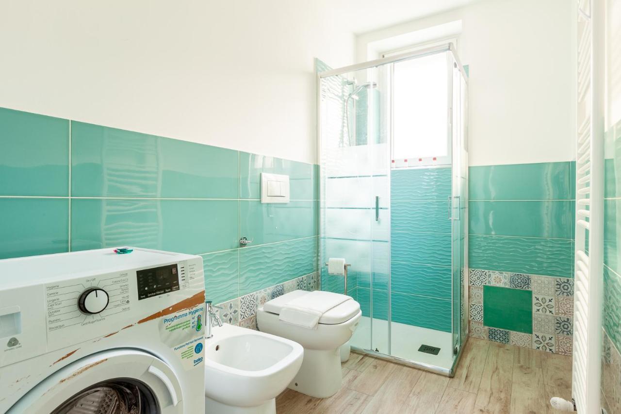 New Loft Close To Porta Vittoria - A.C. - Wifi มิลาน ภายนอก รูปภาพ