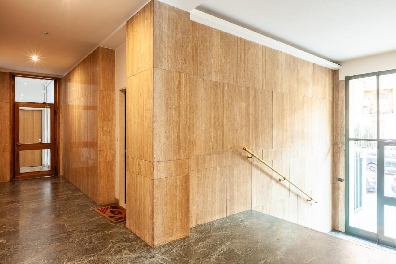 New Loft Close To Porta Vittoria - A.C. - Wifi มิลาน ภายนอก รูปภาพ