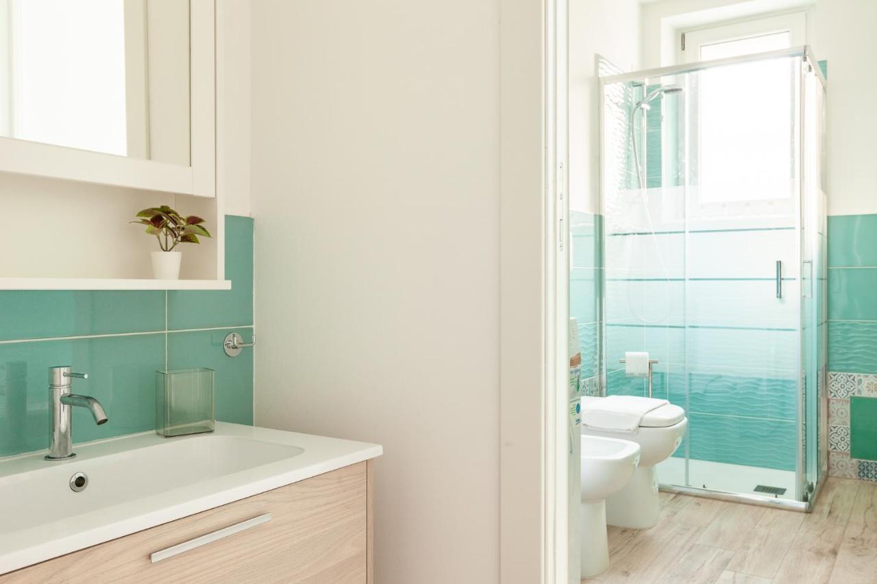 New Loft Close To Porta Vittoria - A.C. - Wifi มิลาน ภายนอก รูปภาพ